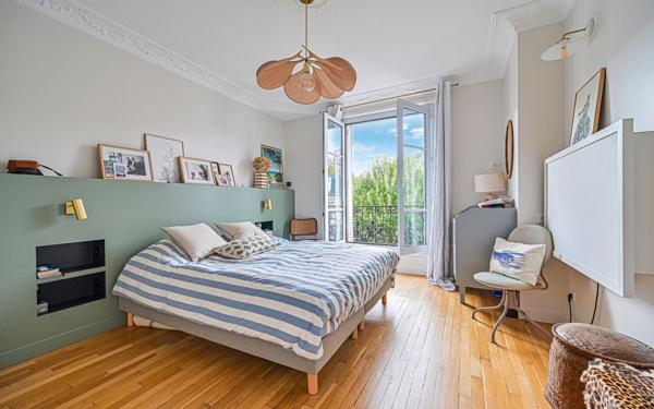 Appartement à vendre    3 pièces • 80,17 m2 Asnières-sur-Seine