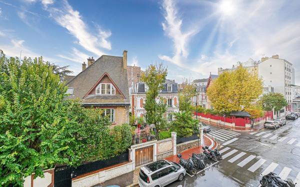 Appartement à vendre    3 pièces • 80,17 m2 Asnières-sur-Seine