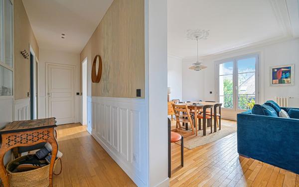 Appartement à vendre    3 pièces • 80,17 m2 Asnières-sur-Seine