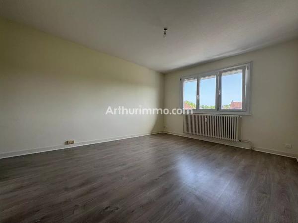 Location Appartement 2 pièces 43 m2 à Montmorot