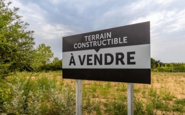 Terrain à vendre    Treslon