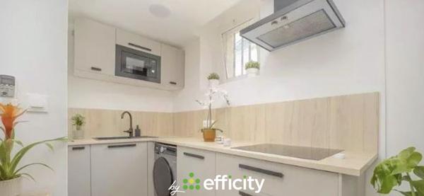 Appartement 1 pièce - 20 m²