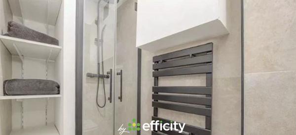 Appartement 1 pièce - 20 m²