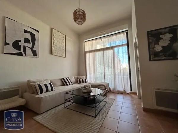 Appartement à louer 2 pièces 44.03m² Béziers (34500)