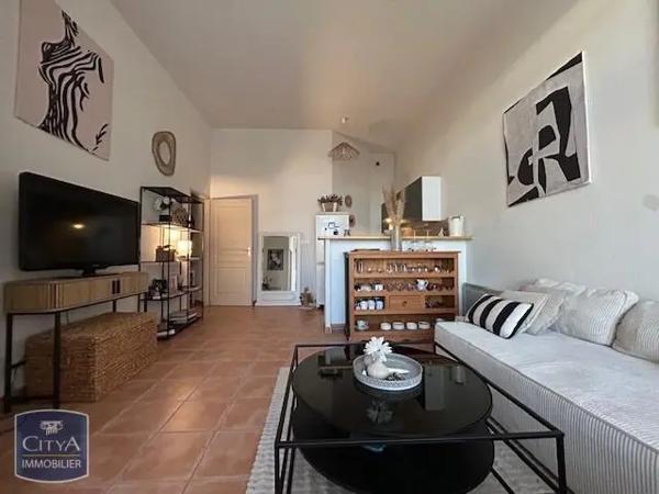 Appartement à louer 2 pièces 44.03m² Béziers (34500)