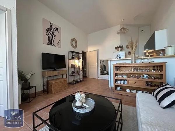 Appartement à louer 2 pièces 44.03m² Béziers (34500)