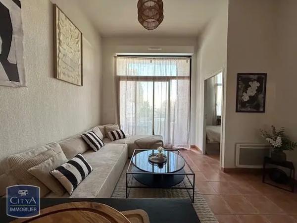 Appartement à louer 2 pièces 44.03m² Béziers (34500)