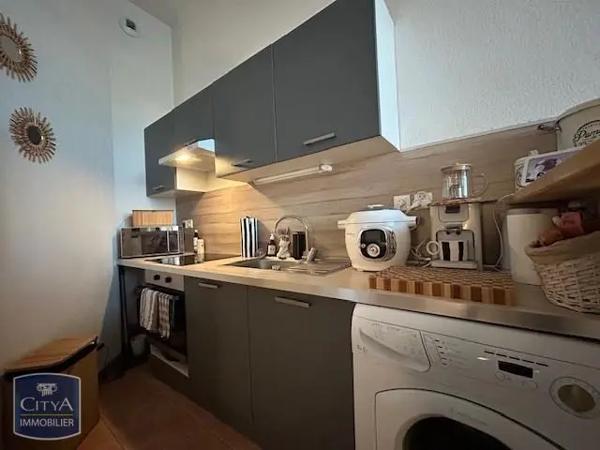 Appartement à louer 2 pièces 44.03m² Béziers (34500)