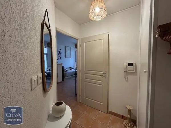Appartement à louer 2 pièces 44.03m² Béziers (34500)