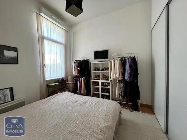 Appartement à louer 2 pièces 44.03m² Béziers (34500)