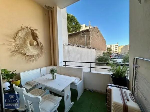 Appartement à louer 2 pièces 44.03m² Béziers (34500)