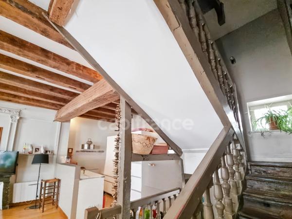 Maison de ville 5 pièces centre-ville CHALON SUR SAONE