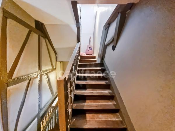 Maison de ville 5 pièces centre-ville CHALON SUR SAONE