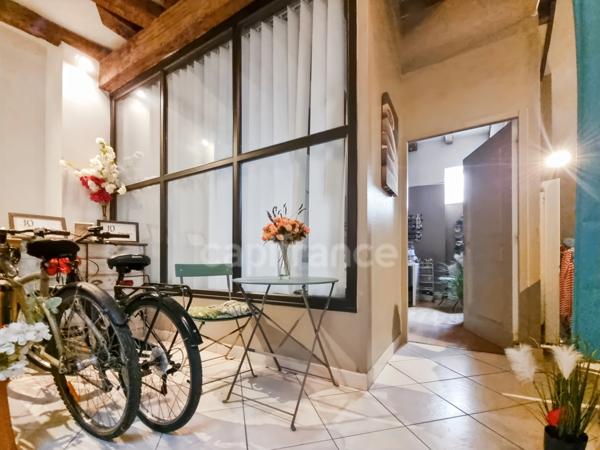 Maison de ville 5 pièces centre-ville CHALON SUR SAONE