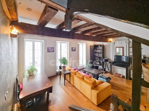 Maison de ville 5 pièces centre-ville CHALON SUR SAONE