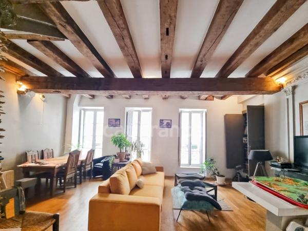 Maison de ville 5 pièces centre-ville CHALON SUR SAONE