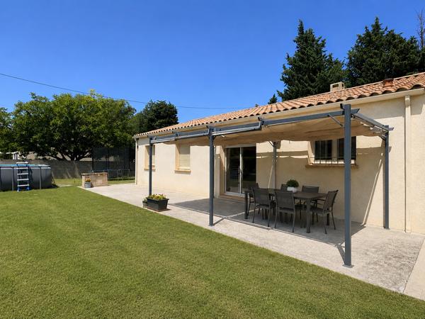 Maison familiale de plain-pied avec jardin clos - CASTELNAUDARY - Castelnaudary (11400)