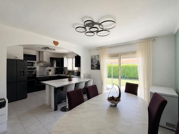 Maison familiale de plain-pied avec jardin clos - CASTELNAUDARY - Castelnaudary (11400)