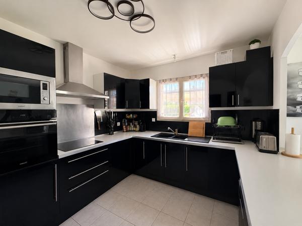 Maison familiale de plain-pied avec jardin clos - CASTELNAUDARY - Castelnaudary (11400)