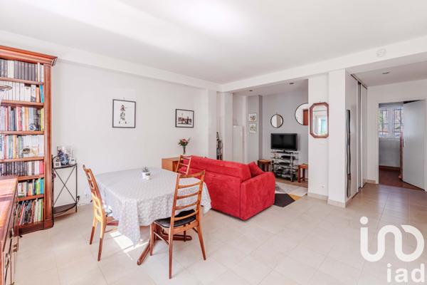 Appartement à vendre 4 pièces 71 m² Montreuil