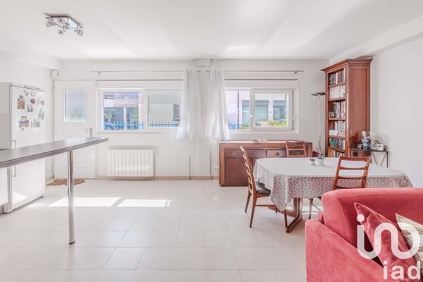 Appartement à vendre 4 pièces 71 m² Montreuil