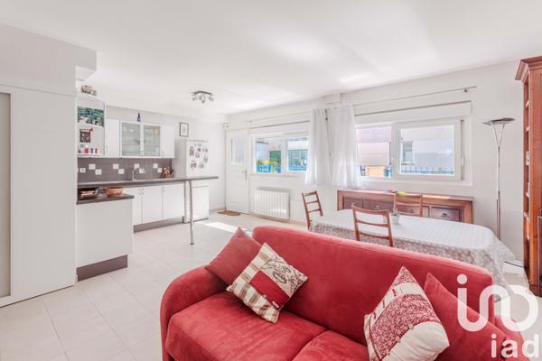 Appartement à vendre 4 pièces 71 m² Montreuil