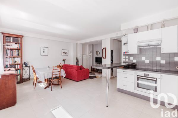 Appartement à vendre 4 pièces 71 m² Montreuil