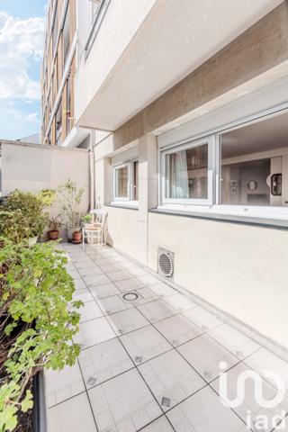 Appartement à vendre 4 pièces 71 m² Montreuil