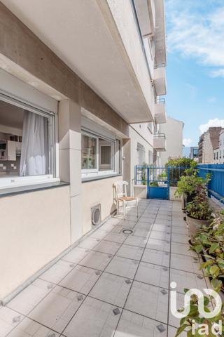 Appartement à vendre 4 pièces 71 m² Montreuil