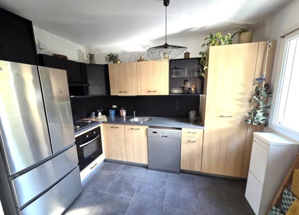 Coup de cœur : duplex avec superbe terrasse