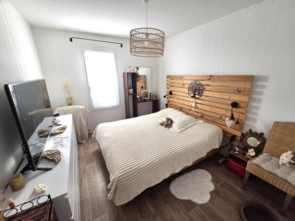 Coup de cœur : duplex avec superbe terrasse