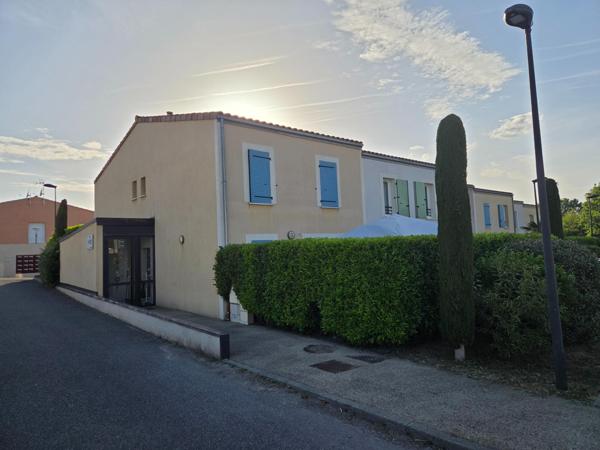 Coup de cœur : duplex avec superbe terrasse