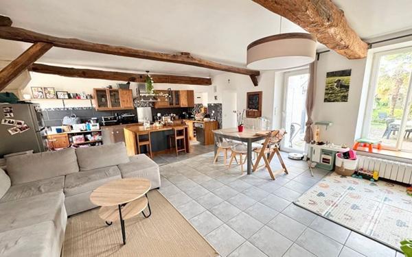 Maison à vendre    5 pièces •  Neuilly-en-Thelle