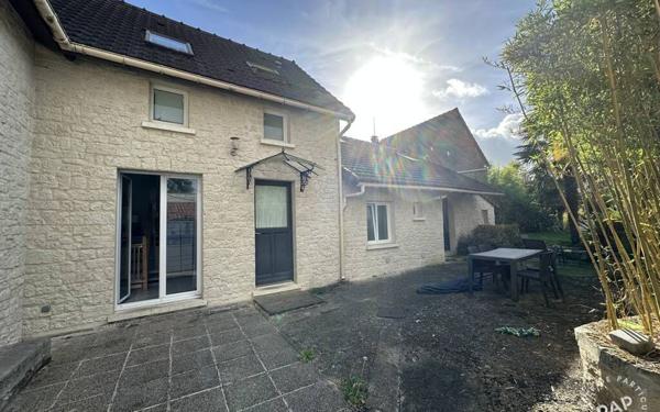 Maison à vendre    5 pièces •  Neuilly-en-Thelle