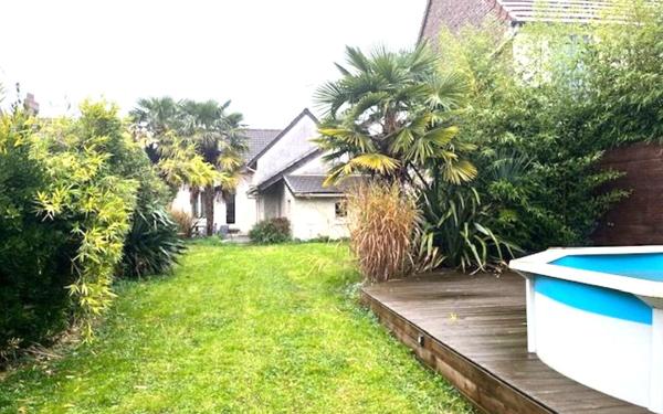 Maison à vendre    5 pièces •  Neuilly-en-Thelle