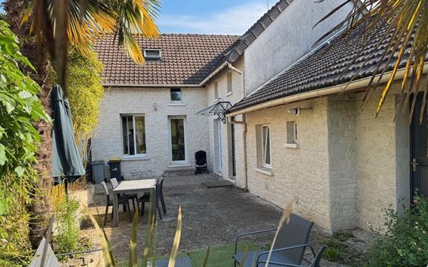 Maison à vendre    5 pièces •  Neuilly-en-Thelle