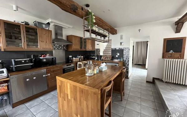 Maison à vendre    5 pièces •  Neuilly-en-Thelle