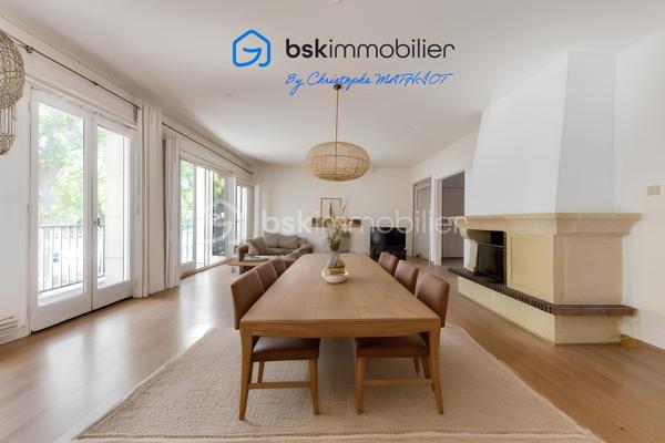 Appartement de 149,57 m²