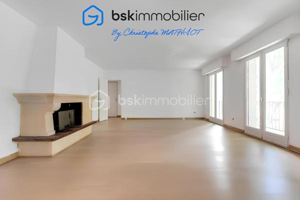 Appartement de 149,57 m²