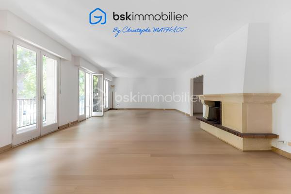 Appartement de 149,57 m²