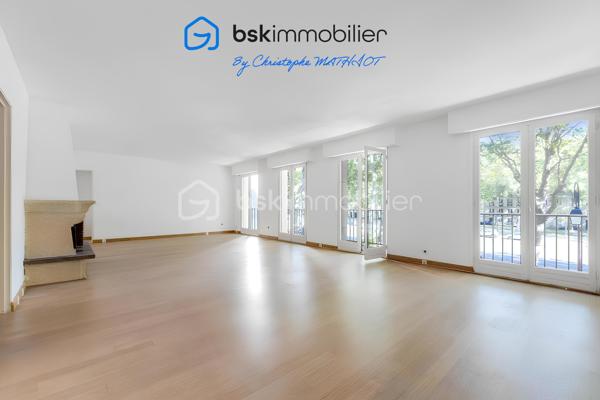 Appartement de 149,57 m²