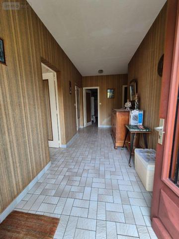 Maison individuelle à vendre à Lys-Saint-Georges dans l'Indre (36230), ref : CG/391