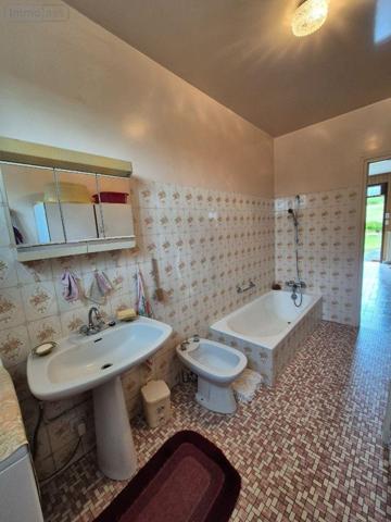 Maison individuelle à vendre à Lys-Saint-Georges dans l'Indre (36230), ref : CG/391