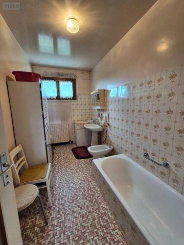 Maison individuelle à vendre à Lys-Saint-Georges dans l'Indre (36230), ref : CG/391