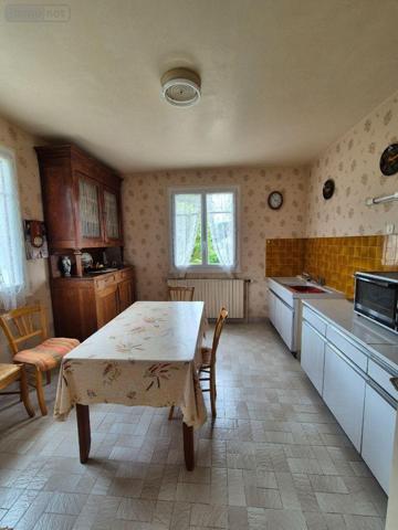 Maison individuelle à vendre à Lys-Saint-Georges dans l'Indre (36230), ref : CG/391