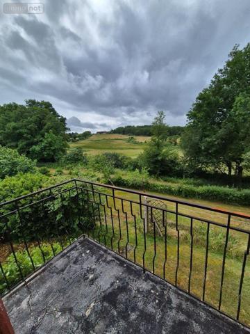Maison individuelle à vendre à Lys-Saint-Georges dans l'Indre (36230), ref : CG/391