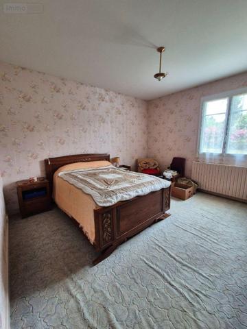 Maison individuelle à vendre à Lys-Saint-Georges dans l'Indre (36230), ref : CG/391