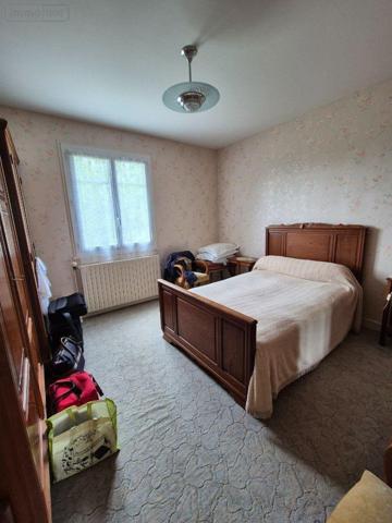 Maison individuelle à vendre à Lys-Saint-Georges dans l'Indre (36230), ref : CG/391