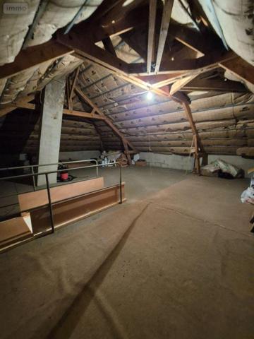 Maison individuelle à vendre à Lys-Saint-Georges dans l'Indre (36230), ref : CG/391