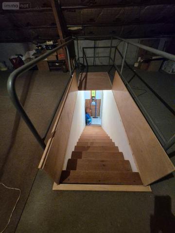 Maison individuelle à vendre à Lys-Saint-Georges dans l'Indre (36230), ref : CG/391